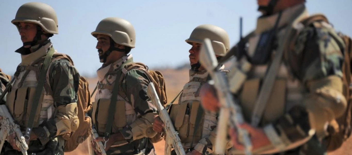 Ισραήλ: Εξαπέλυσε επίθεση με πυραύλους κατά της Συρίας - Εξουδετερώθηκαν από τις δυνάμεις αεράμυνας